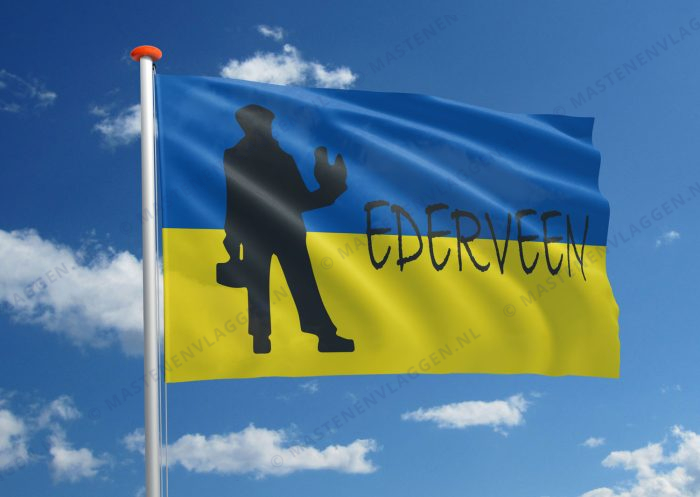 Dorpsvlag Ederveen