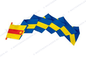 Dorpswimpel Ferwert
