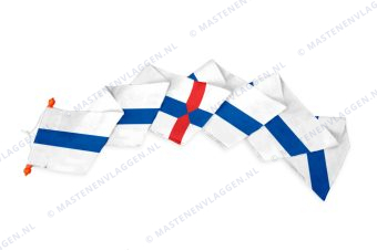 Dorpswimpel Harskamp
