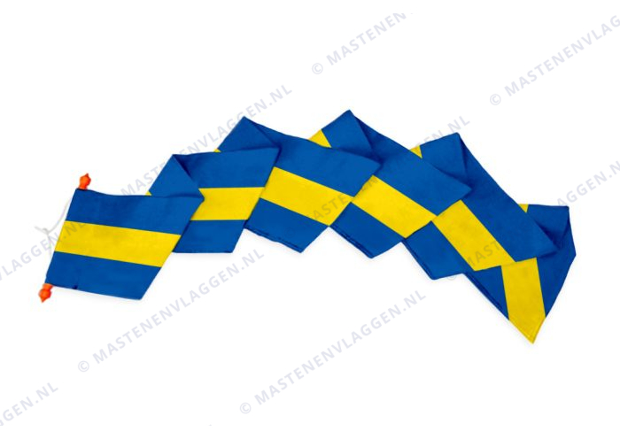 Dorpswimpel Hedel