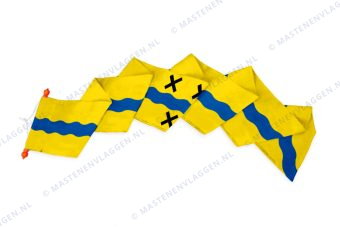 Dorpswimpel Klundert