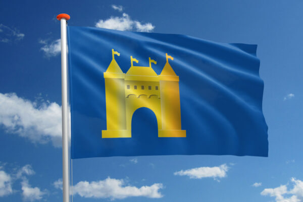 Stadsvlag Nieuwpoort