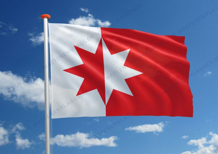 Nieuwveen vlag