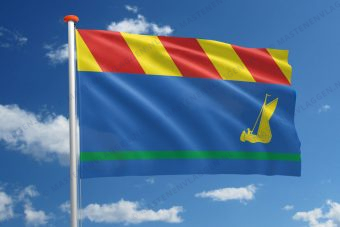 Dorpsvlag Ooltgensplaat