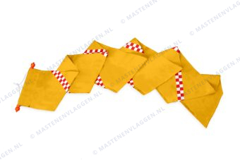 Dorpswimpel Polsbroek