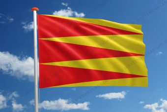 Dorpsvlag Rhoon