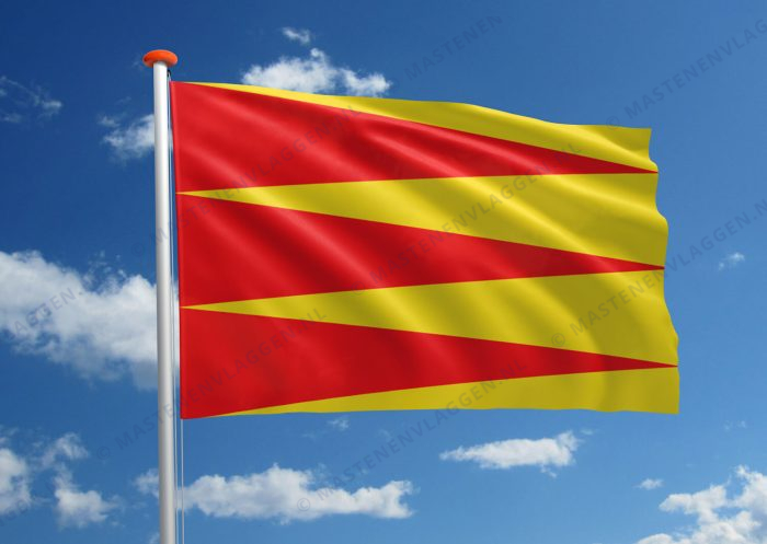 Dorpsvlag Rhoon