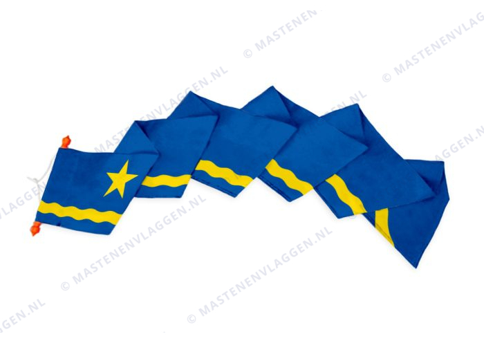 Dorpswimpel Scharnegoutum