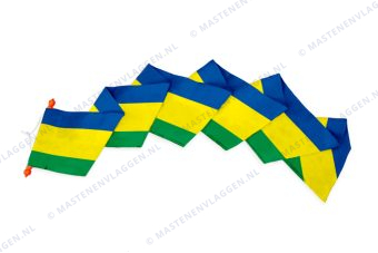 Dorpswimpel Uithuizermeeden