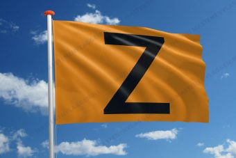 Dorpsvlag Zwartewaal