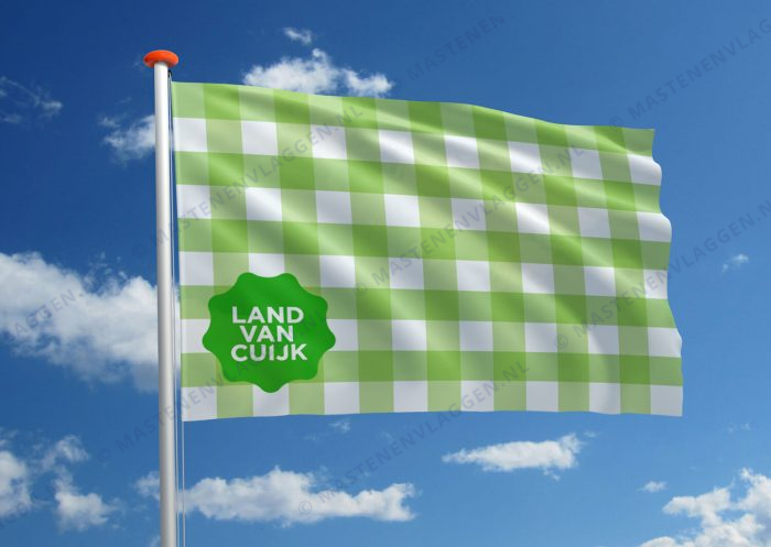 Streekvlag Land van Cuijk