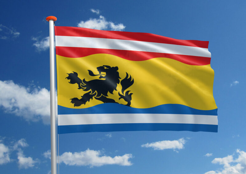 Streekvlag Zeeuws-Vlaanderen
