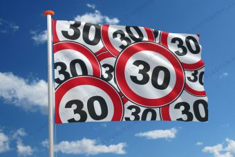 Verjaardag 30 jaar