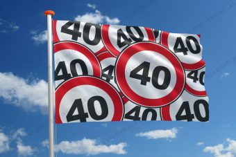Verjaardag 40 jaar