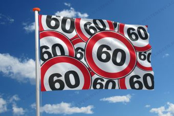 Verjaardag 60 jaar