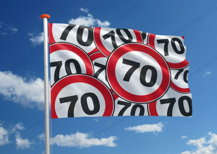 Verjaardag 70 jaar