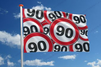 Verjaardag 90 jaar