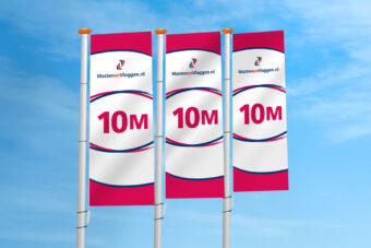 Lengte 10 meter