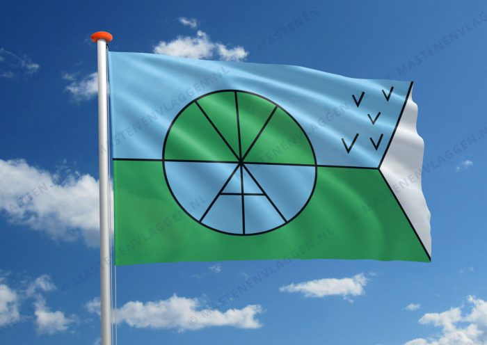 Dorpsvlag Annerveenschekanaal