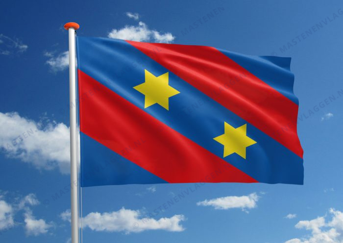 Dorpsvlag Baard