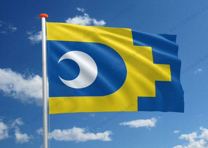 Dorpsvlag Beers