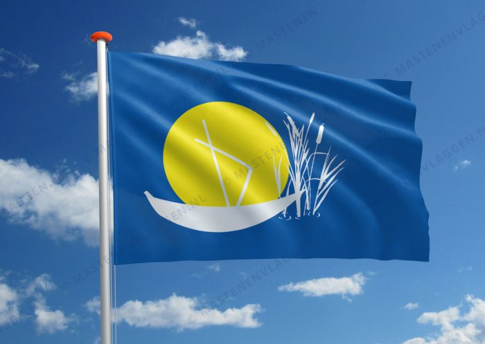 Dorpsvlag Belt-Schutsloot
