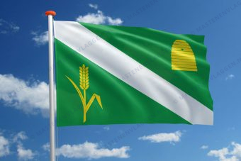 Dorpsvlag Biest-Houtakker