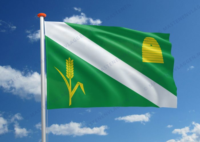 Dorpsvlag Biest-Houtakker