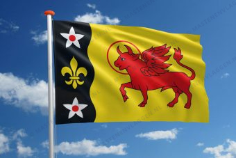 Dorpsvlag Boerakker-Lucaswolde