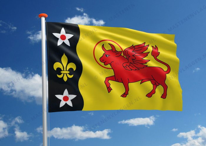Dorpsvlag Boerakker-Lucaswolde