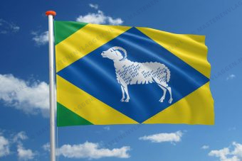 Dorpsvlag Bozum