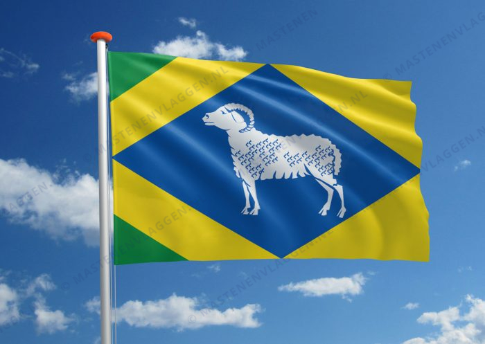 Dorpsvlag Bozum