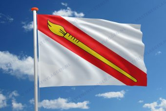 Dorpsvlag Brantgum