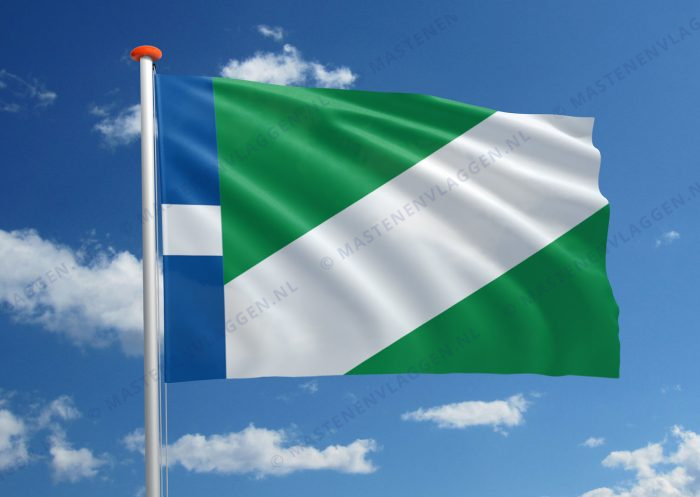 Dorpsvlag Burgwerd