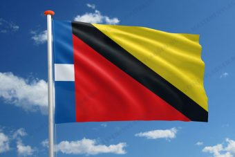 Dorpsvlag Cornwerd