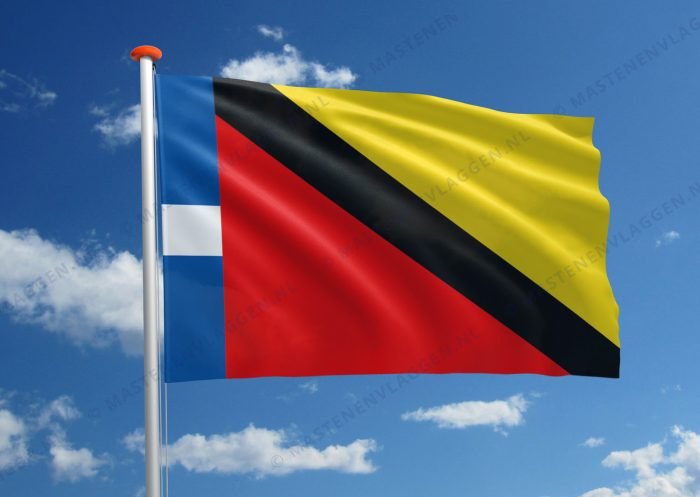 Dorpsvlag Cornwerd