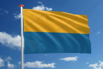 Dorpsvlag Cromvoirt