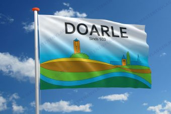 Dorpsvlag Daarle