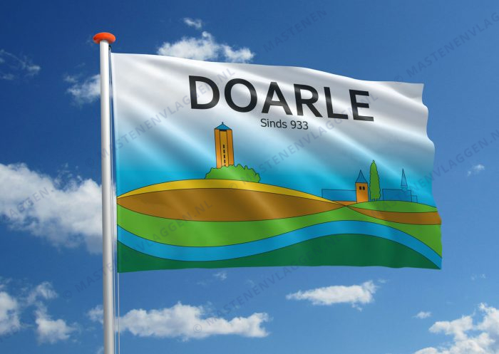 Dorpsvlag Daarle