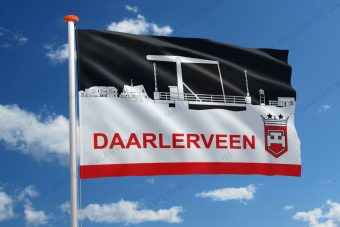 Dorpsvlag Daarlerveen