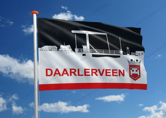 Dorpsvlag Daarlerveen