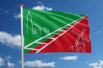 Dorpsvlag De Blesse