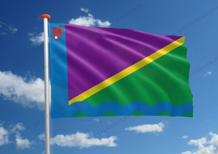 Dorpsvlag De Hoeve