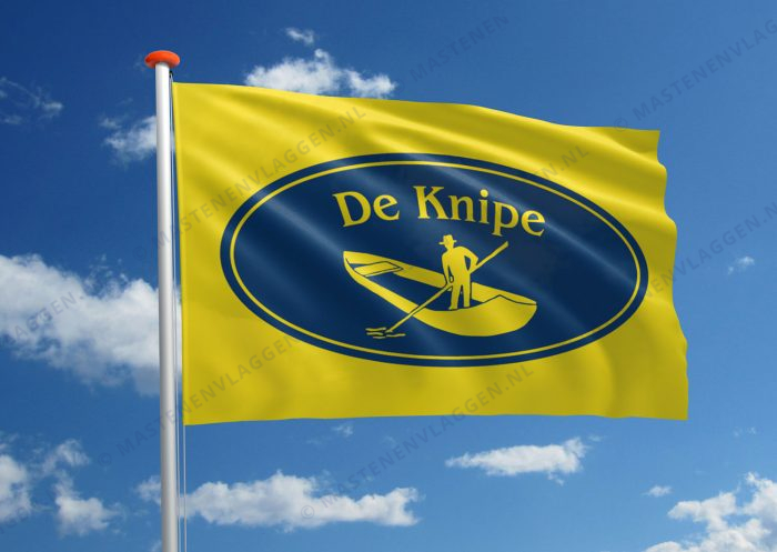 Dorpsvlag De Knipe