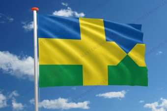 Dorpsvlag De Wilgen
