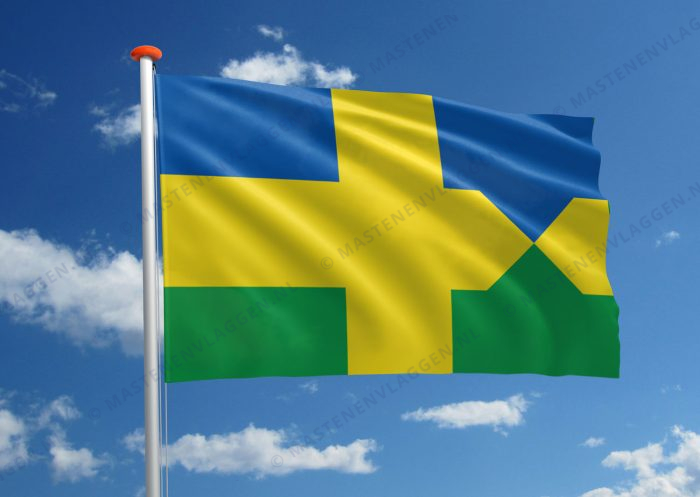 Dorpsvlag De Wilgen