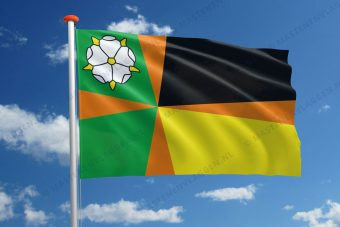 Dorpsvlag Driesum