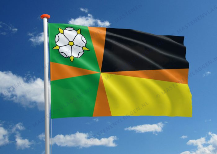 Dorpsvlag Driesum