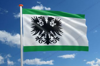 Dorpsvlag Eernewoude
