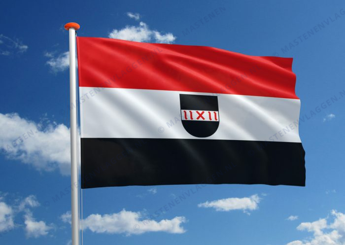 Dorpsvlag Ellewoutsdijk